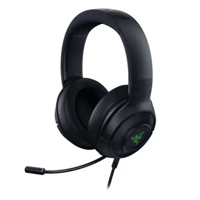 Razer Kraken V3 X Headset Gaming USB 7.1 Preto