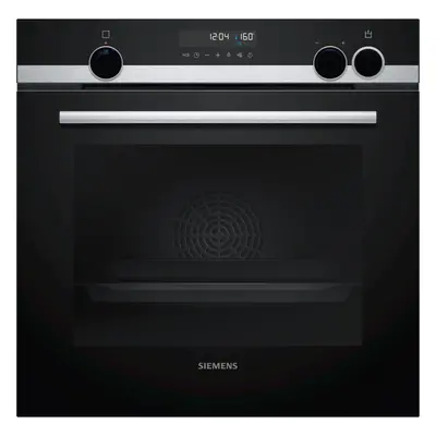 Siemens iQ500 HR538ABS1 Forno com Vapor 71L A Aço Inoxidável