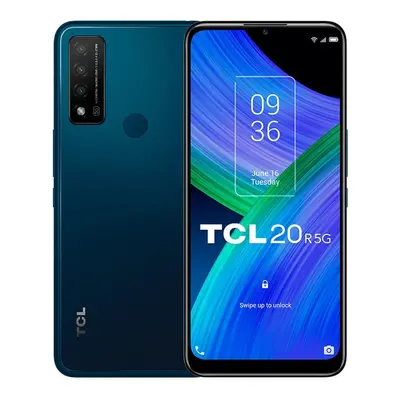 TCL 20 R 5G 4GB/64GB 6.52'' Azul