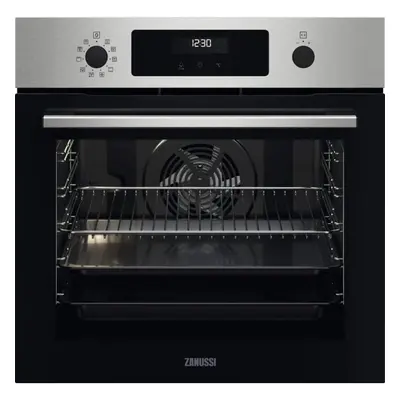 Zanussi ZOPXD6X2 Forno Multifunções Pirolítico 72L Aço Inoxidável