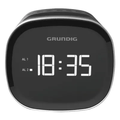 Grundig Sonoclock SCC 240 Rádio Despertador Digital