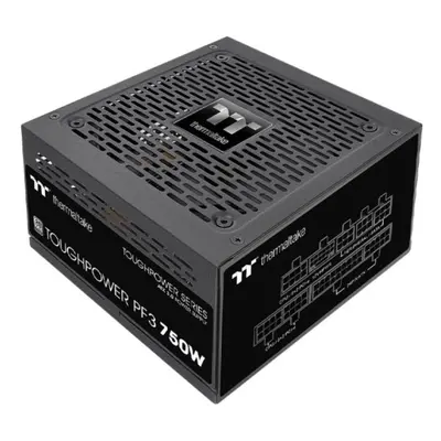 Fonte de Alimentação Thermaltake Toughpower PF3 PCIe 5.0 750W 80 Plus Platinum Modular