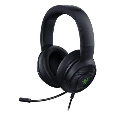 Razer Kraken V3 Hypersense Headset Gaming Preto