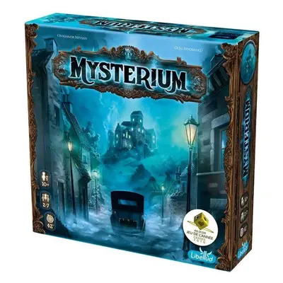 Jogo de tabuleiro Asmodee Mysterium