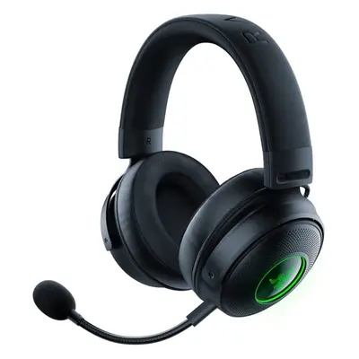 Razer Kraken V3 Pro Headset Gaming 7.1 Sem Fios Preto