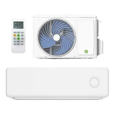 HTW Ar Condicionado Split 1x1 com Bomba de Calor 2260 Frigories