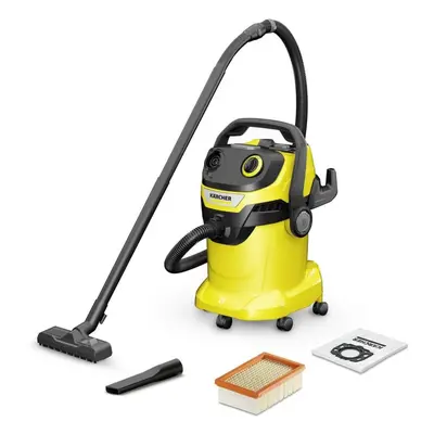 Karcher WD 5 Aspirador Sólidos/Líquidos 1100W