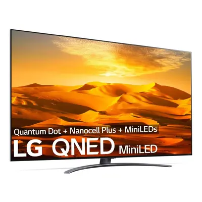 LG 86QNED916QA 86" QNED MiniLED UltraHD 4K HDR10 Pro