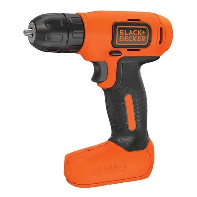 Black&Decker DCD8-QW Taladro Atornillador + Batería 7.2V