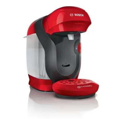 Bosch Tassimo Style Máquina de Café Multibebida Vermelha