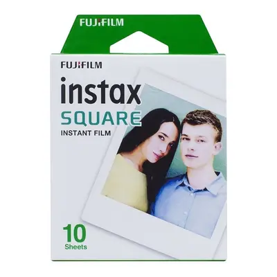 Fujifilm Instax Square Pack 10 Folhas