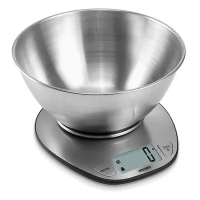 Mesko MS 3152 Balança de Cozinha Digital com Taça