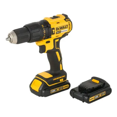 Dewalt DCD778S2T-QW Aparafusadora + 2 Baterias 18V + Mala