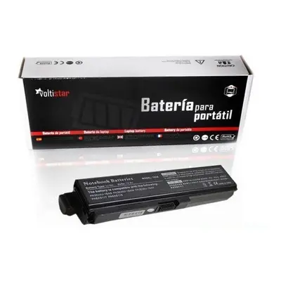 Voltistar Batería Alta Capacidad para Portátil Toshiba L630 L640 L640D L645 L645D L650 PA3634U P