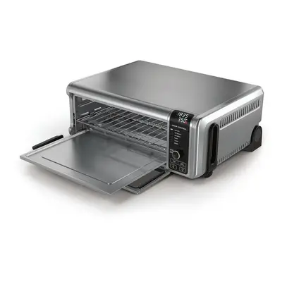 Ninja Foodi SP101EU Mini Forno de Bancada com Fritadeira a Ar 10L 2400W Preto/Inox