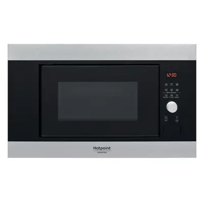 Hotpoint MF20G IX HA Forno Micro-ondas com Grill Encastrável 20L 800W