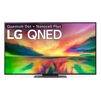 LG 55QNED816RE 55" QNED UltraHD 4K HDR10