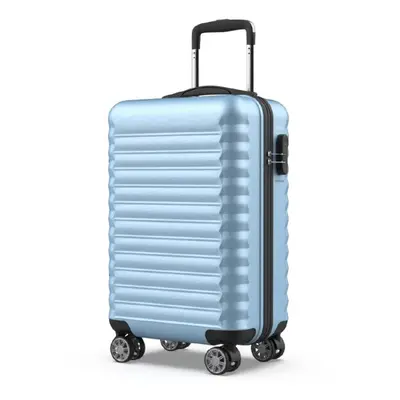 Mala de viagem numada Upfly Cabin 20' Abs (53x33,5x22cm) Azul