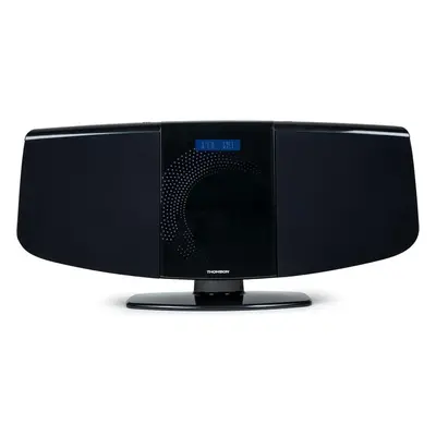 Thomson MIC400BT Mini Sistema Bluetooth 60 W com Rádio CD/MP3/USB Preto