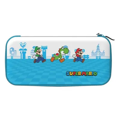 PDP 500-218-MRES Mario Escape Capa protetora de viagem para Nintendo Switch/Lite