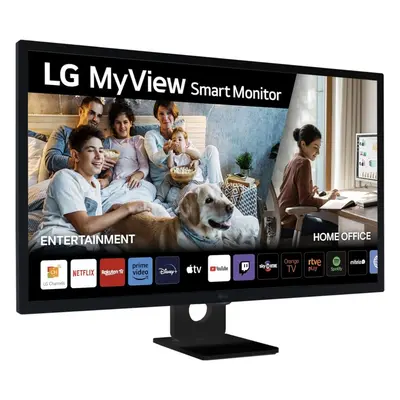 LG MyView Smart Monitor 32SR50F-B 31.5" LCD IPS FullHD