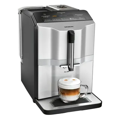 Siemens iQ300 TI353201RW Máquina de Café Elétrica Automática Expresso 1.4L Aço Inoxidável