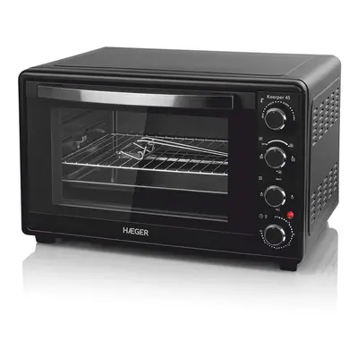 Haeger Koerper Forno Elétrico 45L 2000W Preto