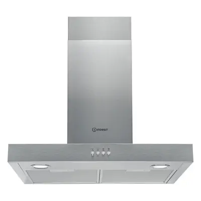 Indesit IHBS 6.5 LM X Exaustor 60cm Aço Inoxidável