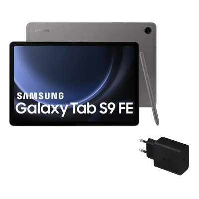 Samsung Galaxy Tab S9 FE WiFi 10.9" 8GB/256GB Cinzento