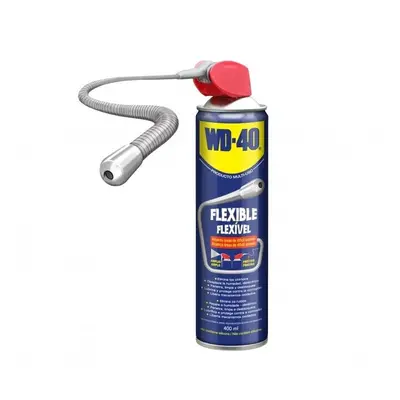 WD-40 Spray Lubricante Multiusos Flexible 400ml