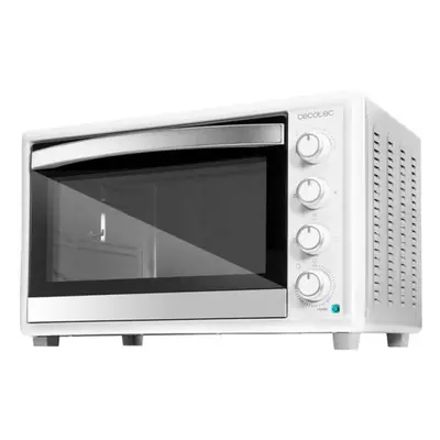 Cecotec Bake&Toast 4600 Branco Gyro Forno de convecção de mesa 46L 2000W Branco