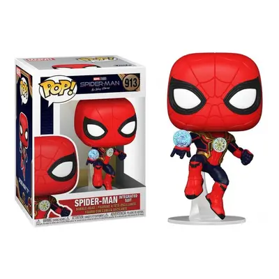 Funko Pop Marvel Spiderman: No Way Home Spiderman Integrated Suit