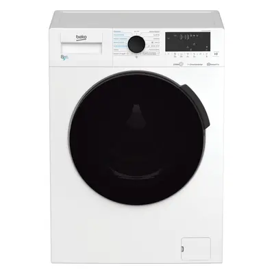 Beko HTV 8716 DSW BTR Máquina de Lavar e Secar Roupa 8Kg/5Kg D Branca