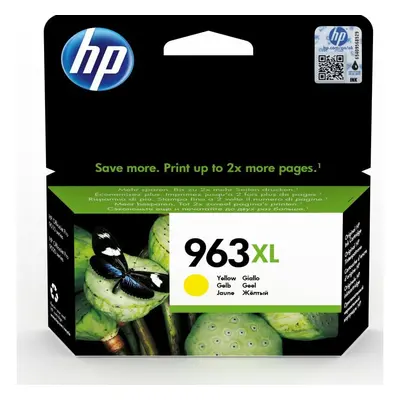 Cartucho de Tinta Original HP 963XL Amarillo