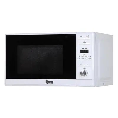 Teka MWE 225 G Microondas com Grill 700W Branco