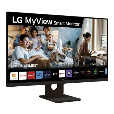 LG MyView Smart Monitor 27SR50F-B 27" LCD IPS FullHD