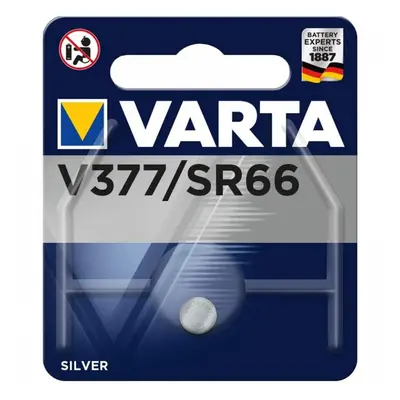 Varta Pila de Botón V377/SR66 1.55V