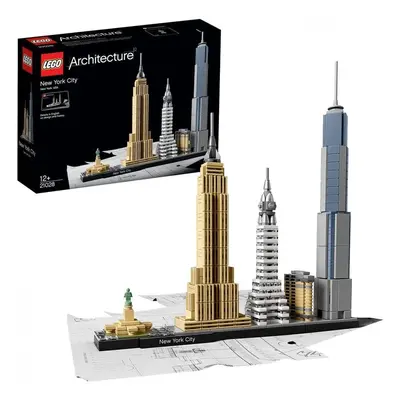 Lego Architecture: New York City