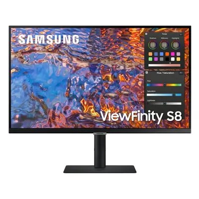 Samsung Viewfinity S8 LS27B800PXU 27" LCD IPS UltraHD 4K USB-C