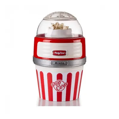 Ariete Party Time Pop Corn XL Máquina de Pipocas 1100W