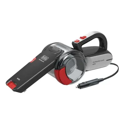 Aspirador portátil Black&Decker PV1200 para carro 12V