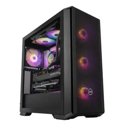 Computador Desktop PcSpecialist Extreme Gaming Intel I7-12700KF/32GB/2TB SSD/RTX 4070 Super