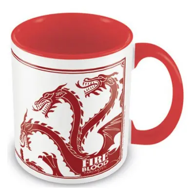 Pyramid Caneca Cerâmica Jogo dos Tronos Targaryen