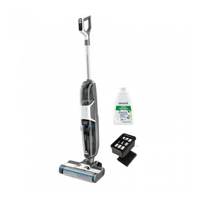 Bissell CrossWave HF3 Cordless Select Aspirador Vertical em Seco e Húmido para Pavimentos Duros