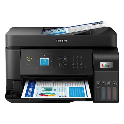 Epson EcoTank ET-4810 Multifunções Wifi/Fax com Depósito de Tinta Recarregável