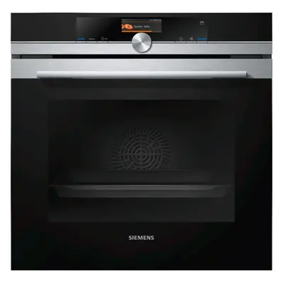 Siemens iQ700 HS636GDS2 Forno Multifunções com Vapor 71L A+ Aço Inoxidável