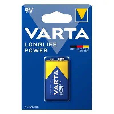 Varta LongLife 6LR61 9V