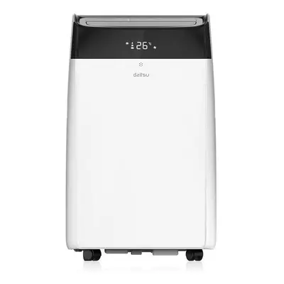 Daitsu Alisios Premium APD12FCX Ar Condicionado Portátil com Bomba de Calor WiFi 3009 Frigorias