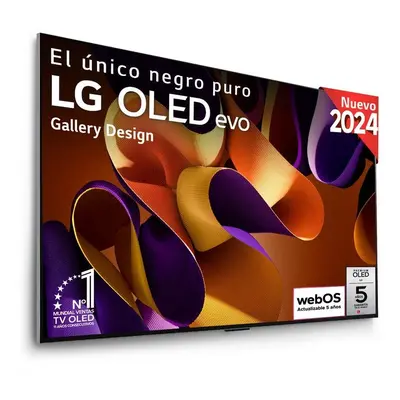 LG OLED77G45LW 77" OLED evo UltraHD 4K Dolby Vision 144Hz AI ThinQ