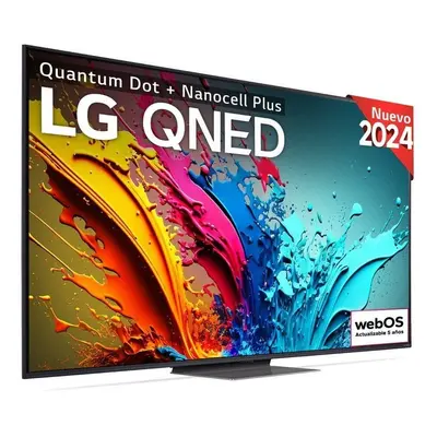 Smart Tv Lg 75qned86t6a.aeu 75" 4k Ultra Hd Led Hdr Qned